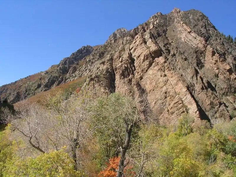 Big Cottonwood Canyon