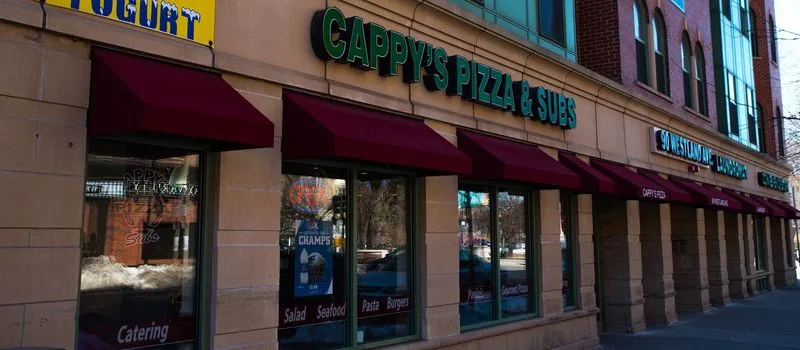 Cappy’s