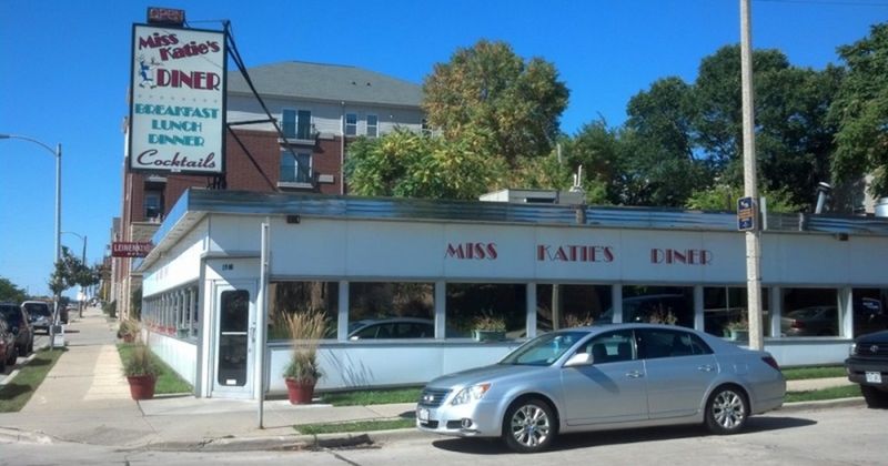Miss Katie’s Diner – Milwaukee, WI