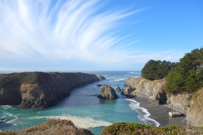 Mendocino Headlands State Park, California