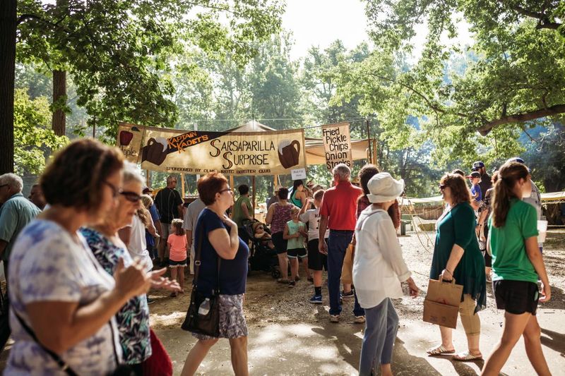 Johnny Appleseed Festival – Fort Wayne, Indiana