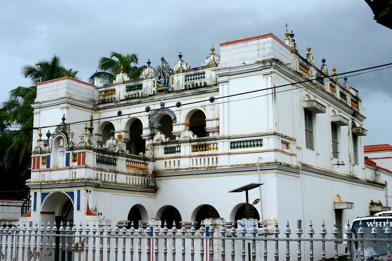 Chettinad, Tamil Nadu