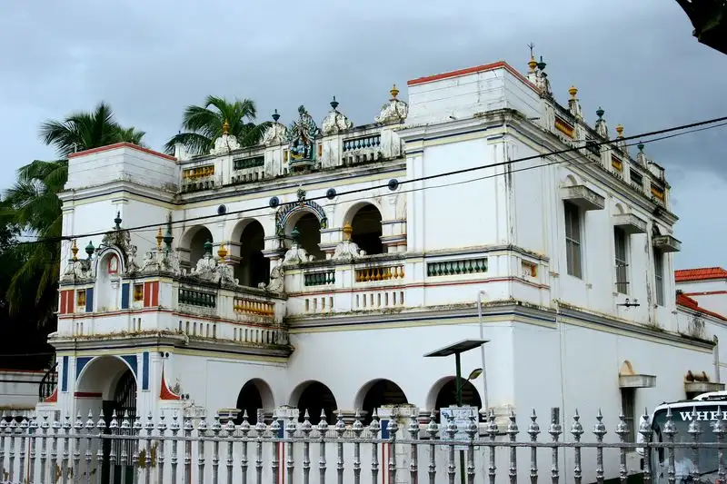 Chettinad, Tamil Nadu