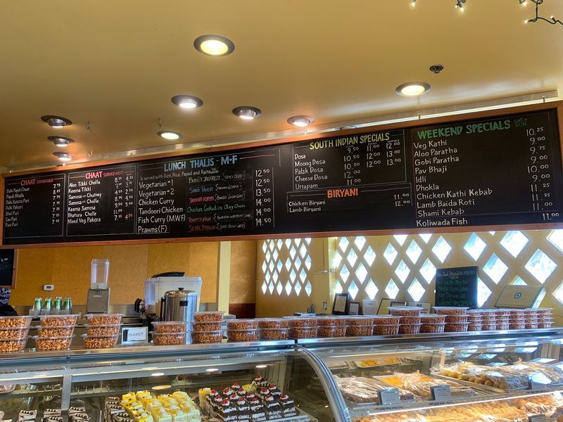 Vik’s Chaat Corner – Berkeley
