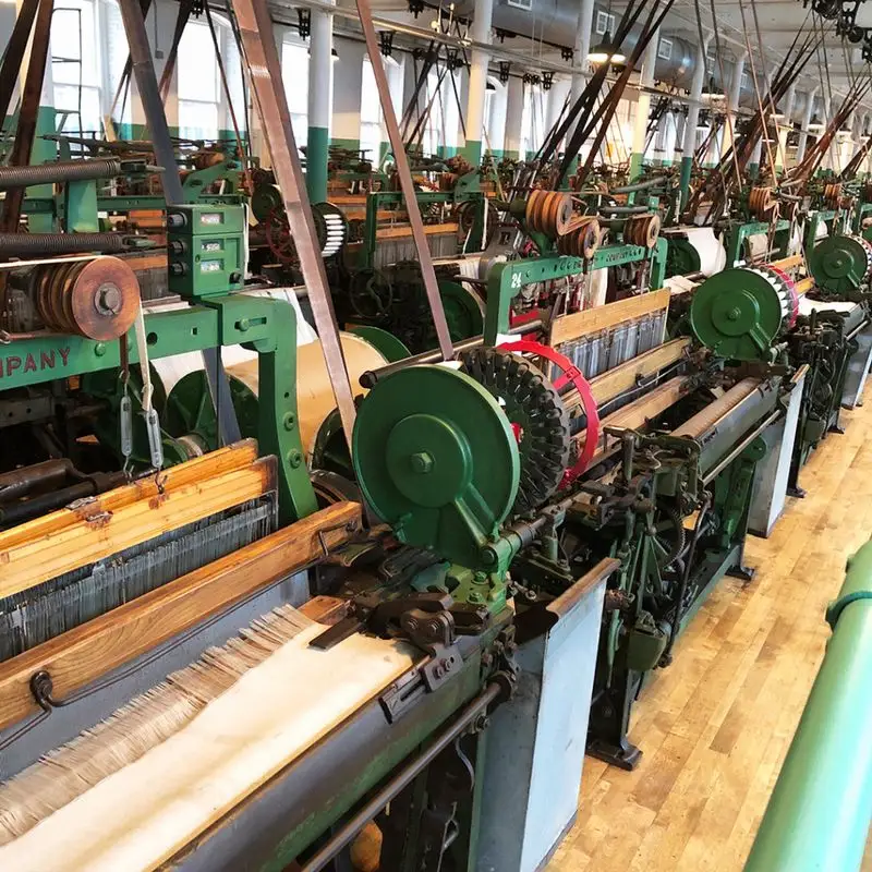 Lowell Mills