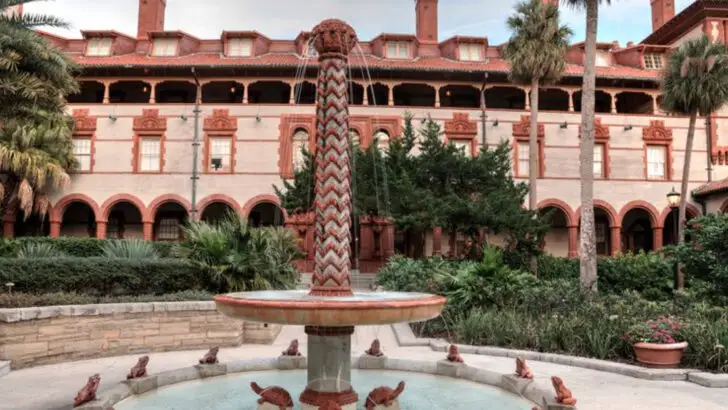 America’s oldest city, St. Augustine blends Spanish colonial streets with centuries of history