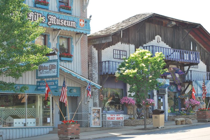 Local Bakeries and Cheese Shops