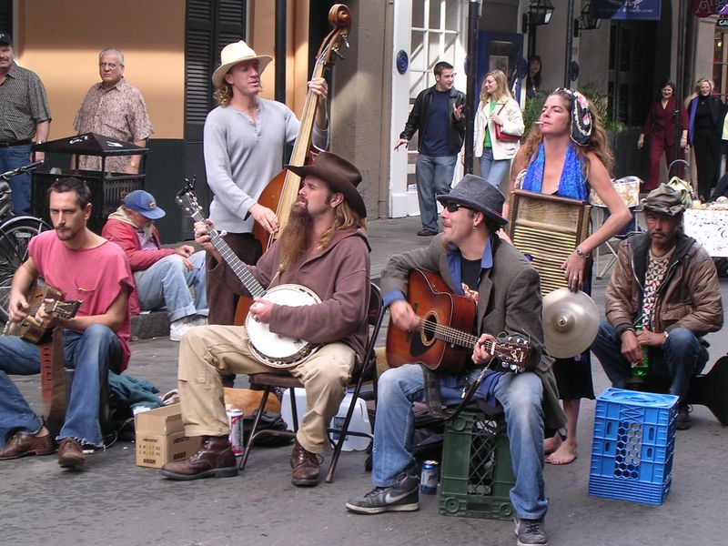 New Orleans, USA