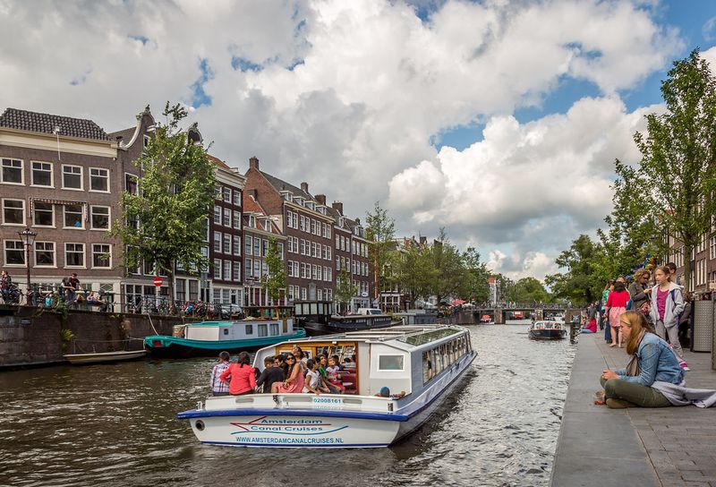 Canal Cruises
