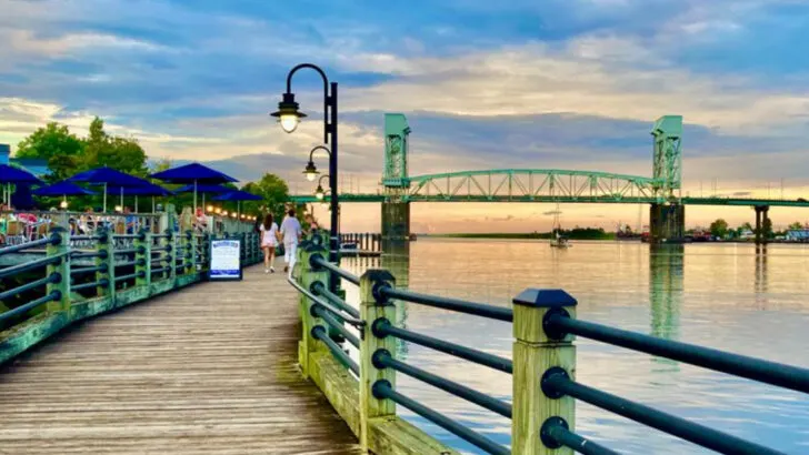 An overlooked East Coast town where a weekend feels like a real vacation