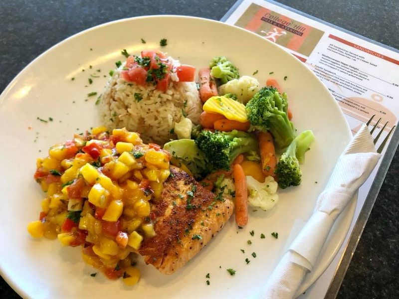College Hill Deli & Catering, Wichita