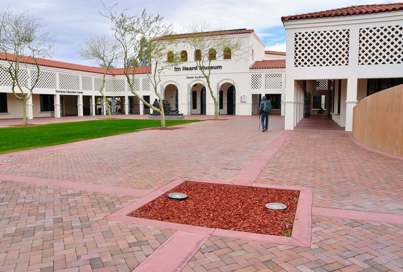 Heard Museum, Phoenix, Arizona