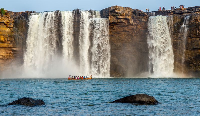Chitrakote Waterfalls