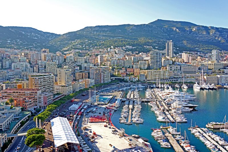 Monaco – La Condamine
