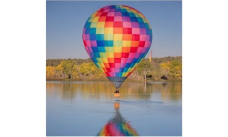 Balloon Rally in the Valley