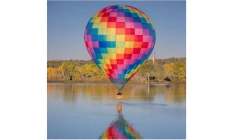 Balloon Rally in the Valley