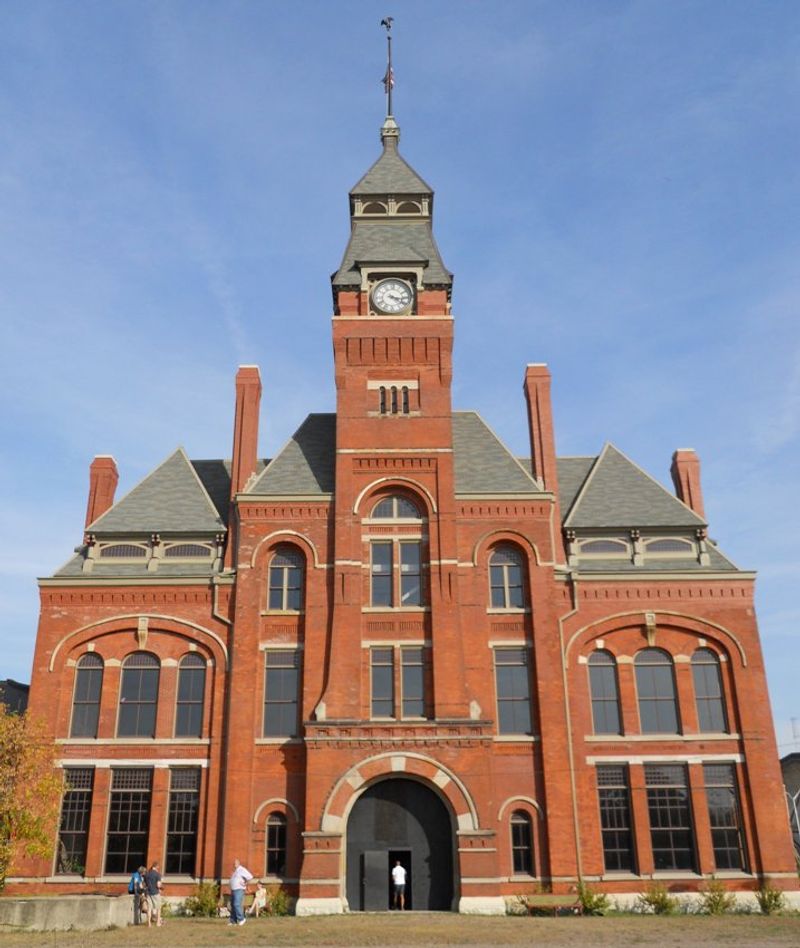 Pullman National Historical Park – Illinois