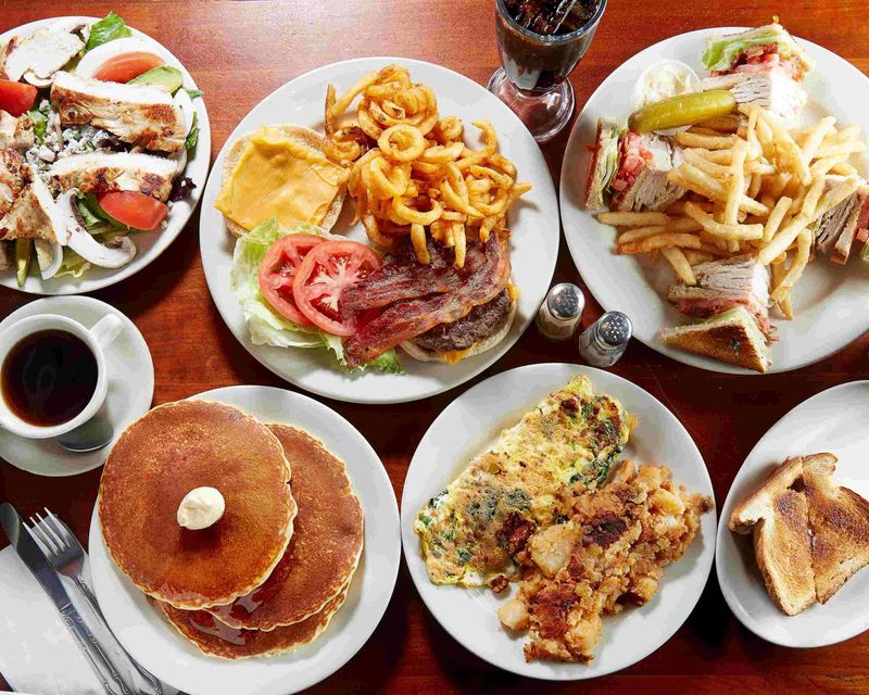 The Original Pancake House