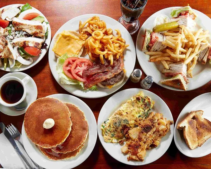 The Original Pancake House