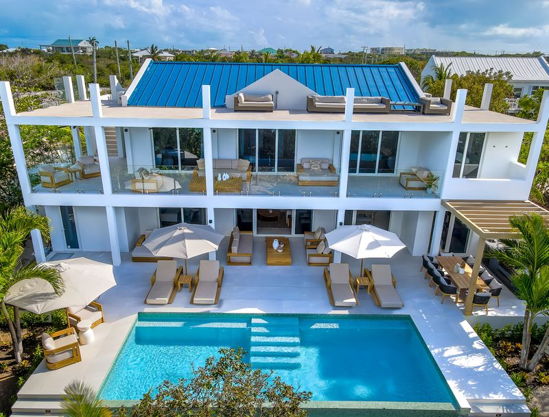 Turks and Caicos – Private Villas and Quiet Shores