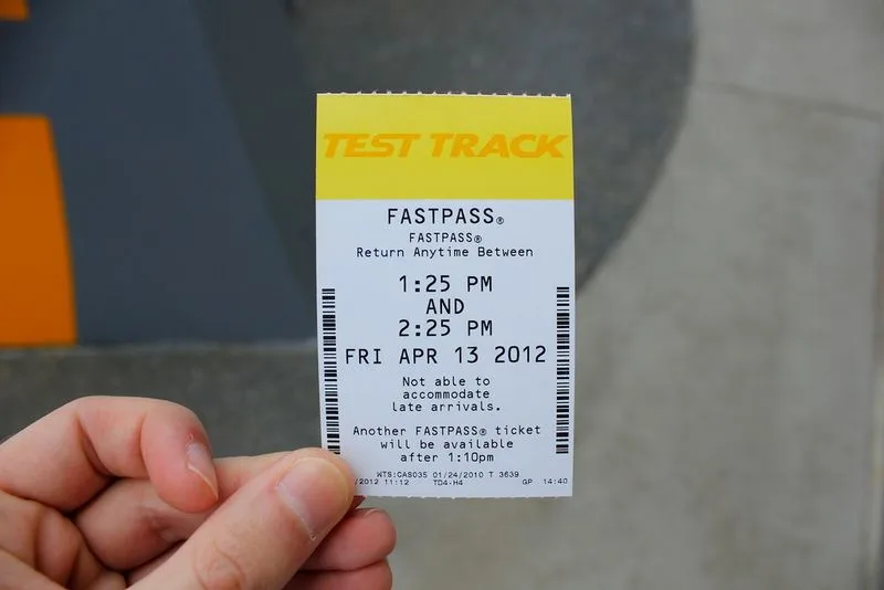 FastPass / Genie+ Planning