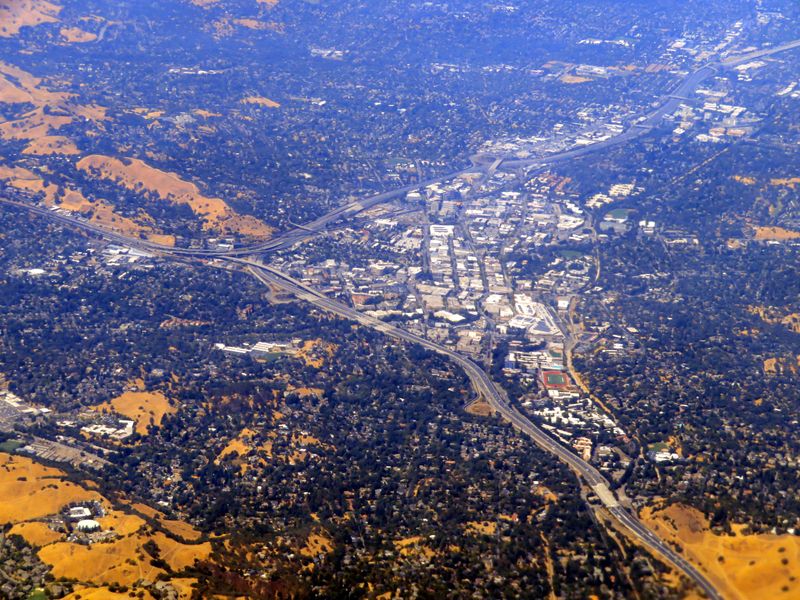 Walnut Creek – California
