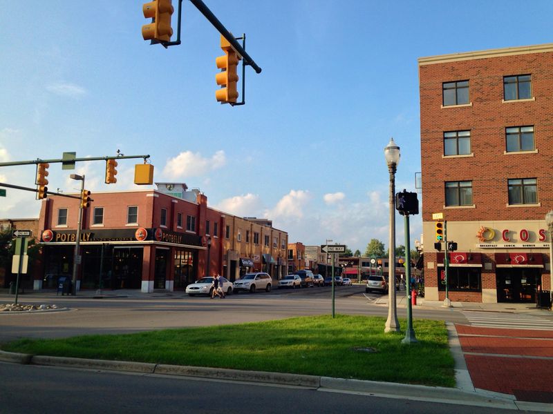 East Lansing, Michigan