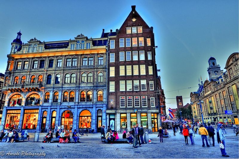 Dam Square