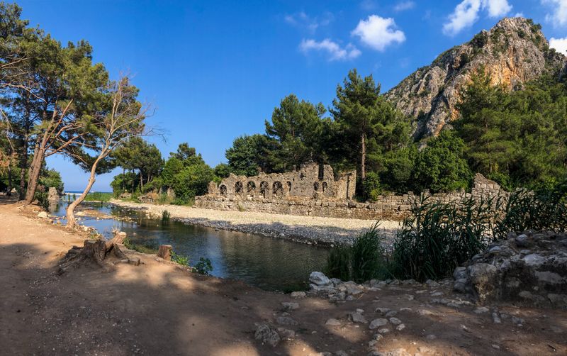 Olympos & the Eternal Flames of Chimaera