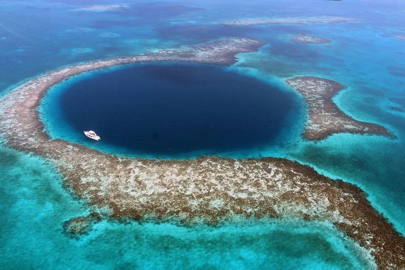 Great Blue Hole