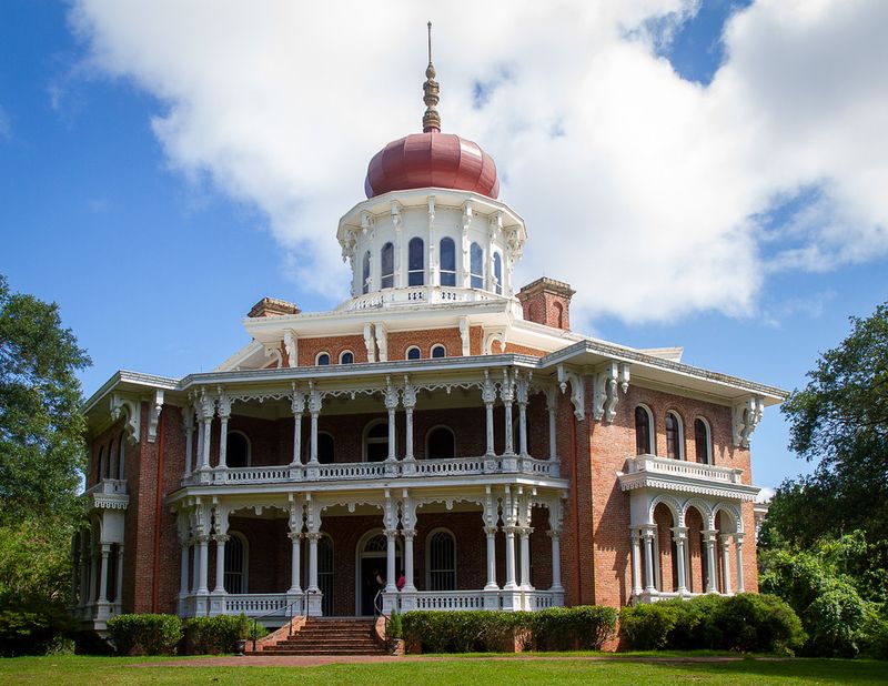Longwood Mansion