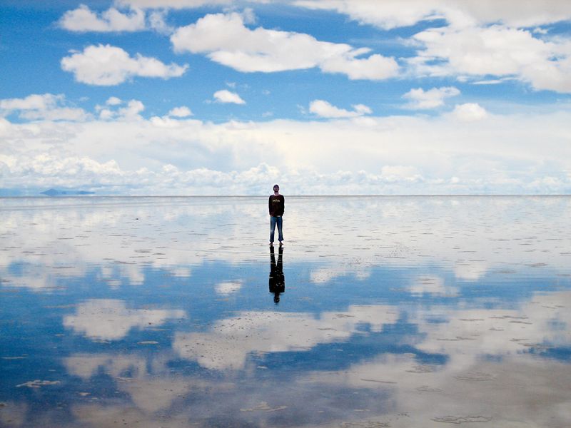 Salar de Uyuni – Bolivia