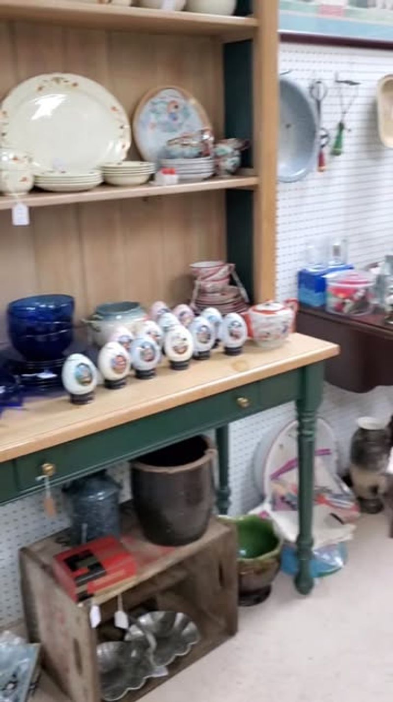 Rollermills Antique Mall – Lewisburg