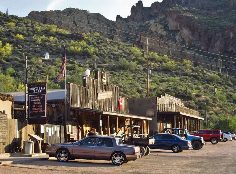 Historic Stage Stop