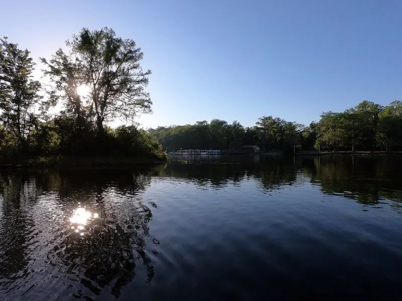 Wakulla Springs State Park