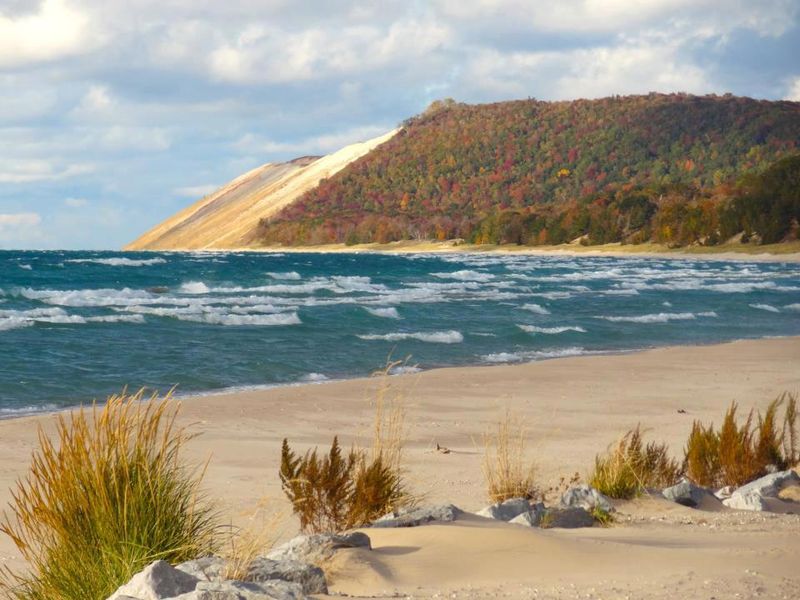 Sleeping Bear Dunes – Michigan