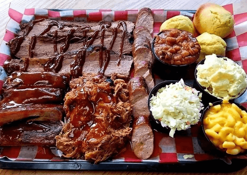 Ridge View BBQ (Dunbar)