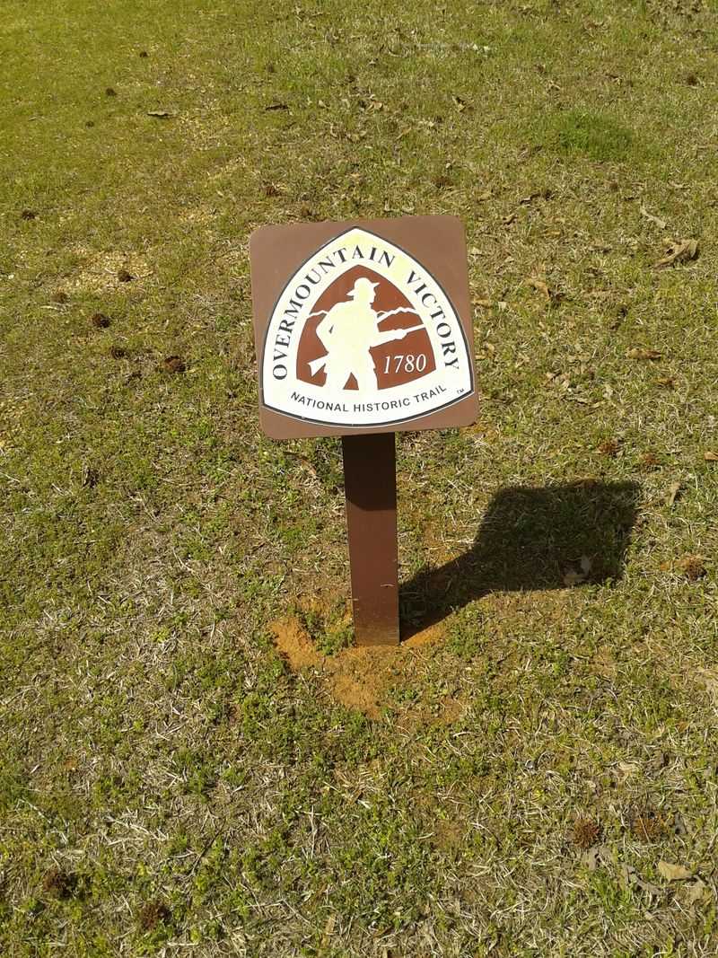 Overmountain Victory National Historic Trail