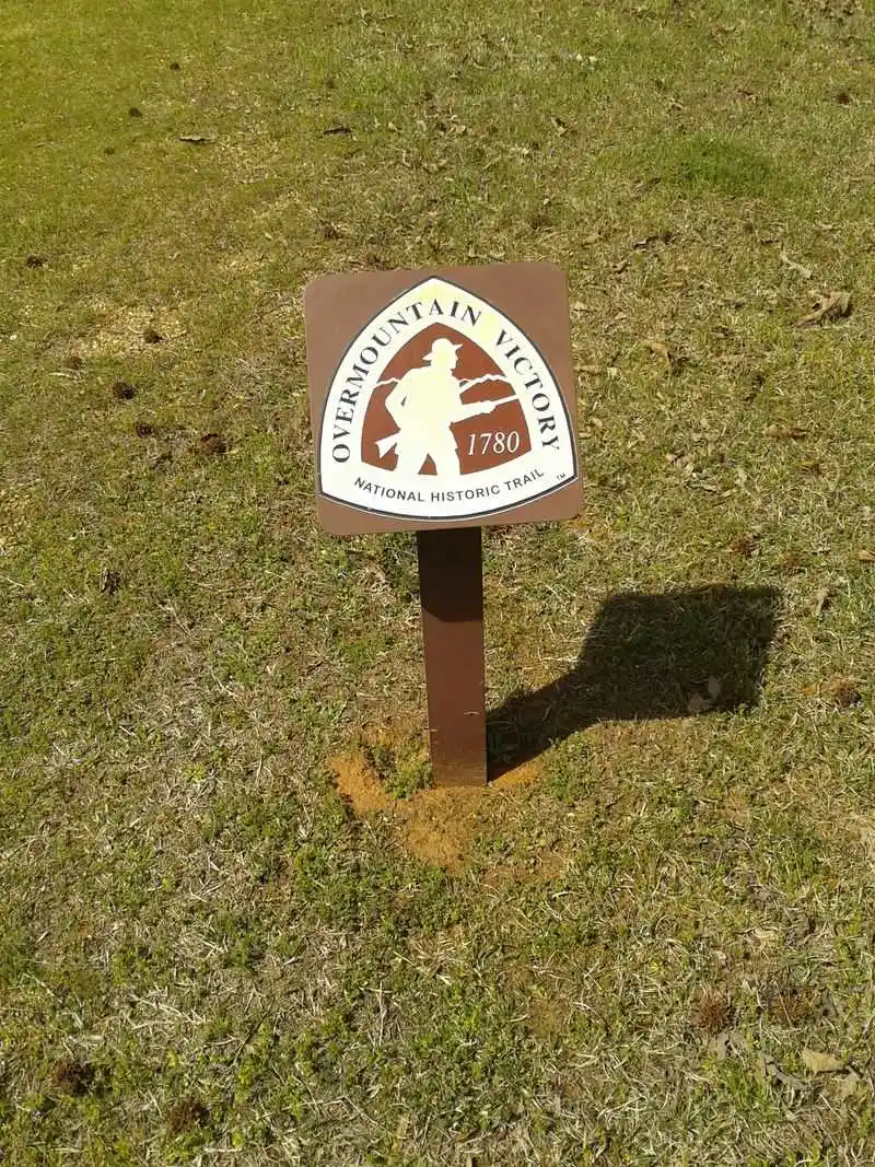 Overmountain Victory National Historic Trail