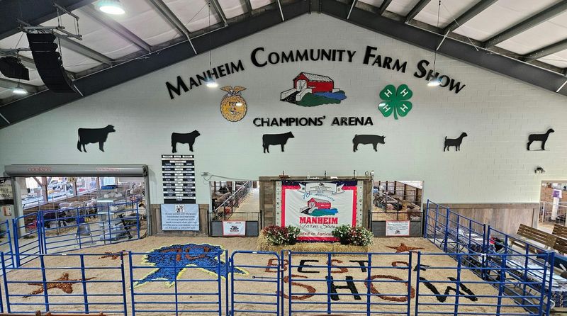 Manheim Community Farm Show – Manheim