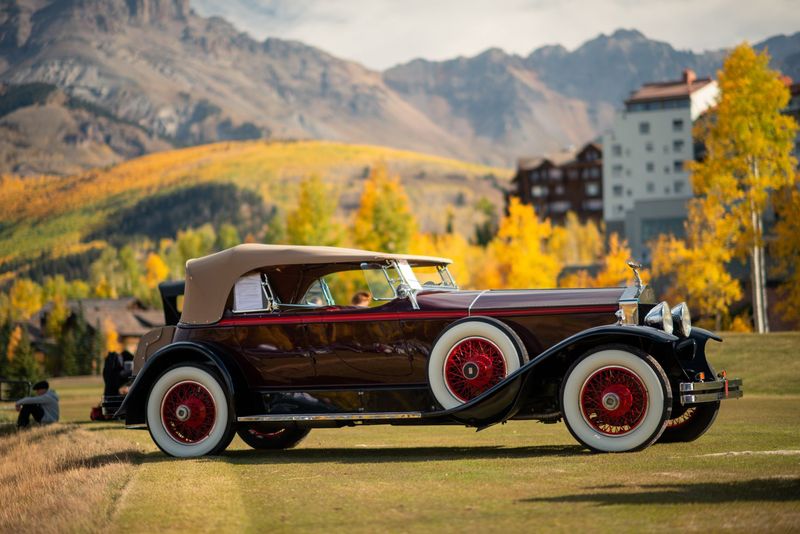 Telluride Autumn Classic – Telluride