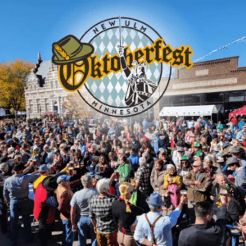 Oktoberfest in New Ulm