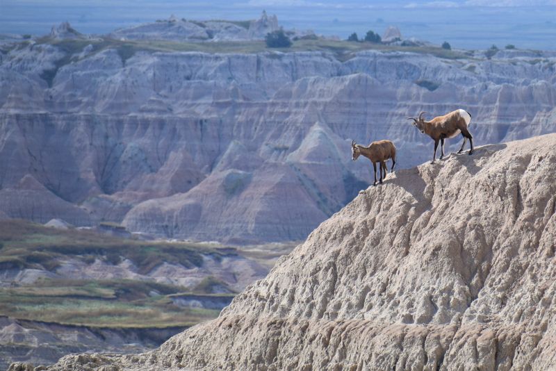 Badlands National Park, South Dakota