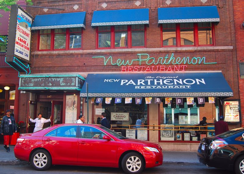 Family-Owned Greek Restaurants
