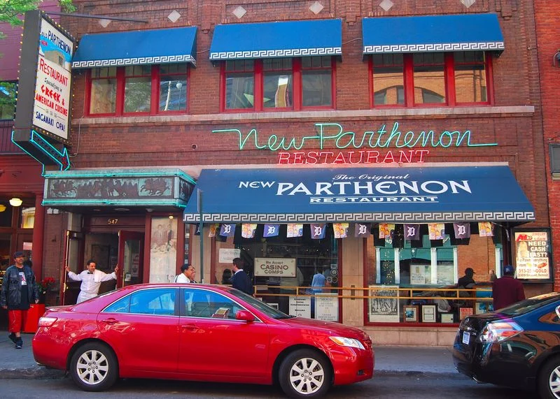 Family-Owned Greek Restaurants