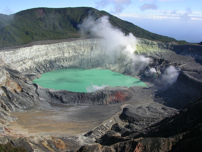 Poás, Costa Rica