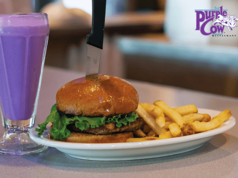 Arkansas – The Purple Cow, Little Rock