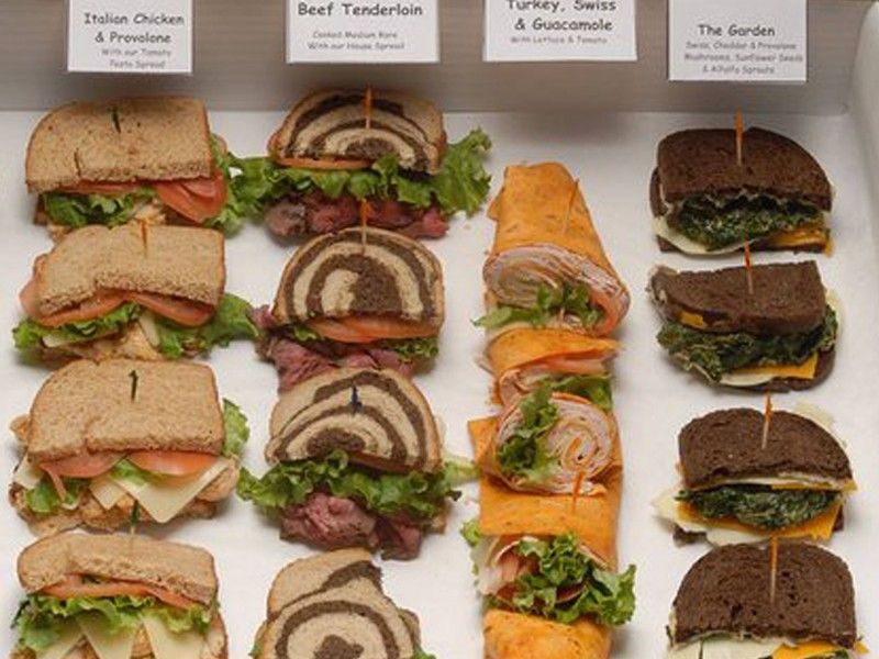 Arkansas – Jimmy’s Serious Sandwiches