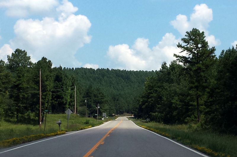 Arkansas — Scenic 7 Byway