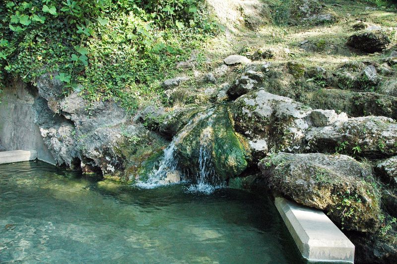 Arkansas — Hot Springs National Park (Hot Springs)